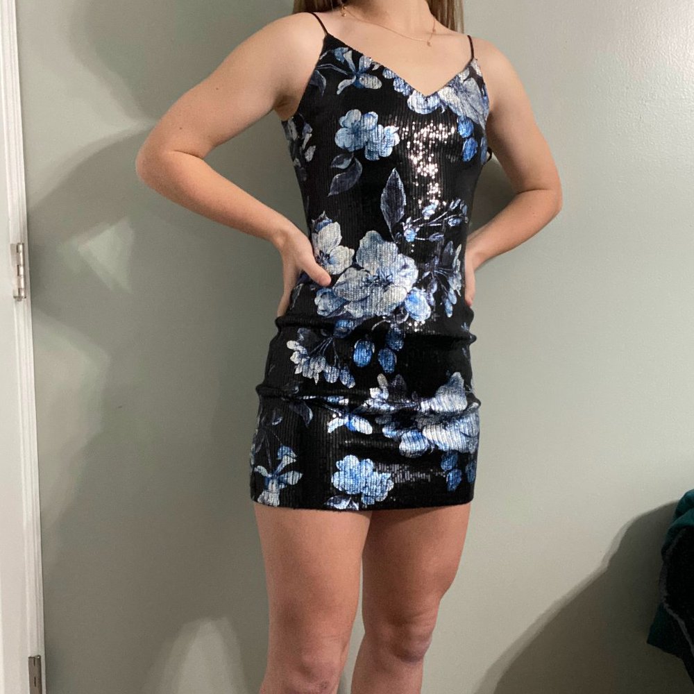 B. Darlin Mini Dress